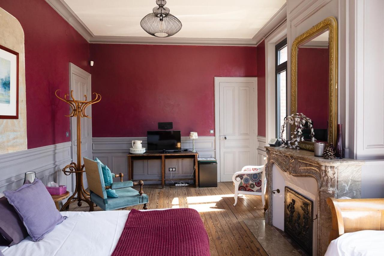La Maison Au Fil Du Temps Pont-Remy Luaran gambar