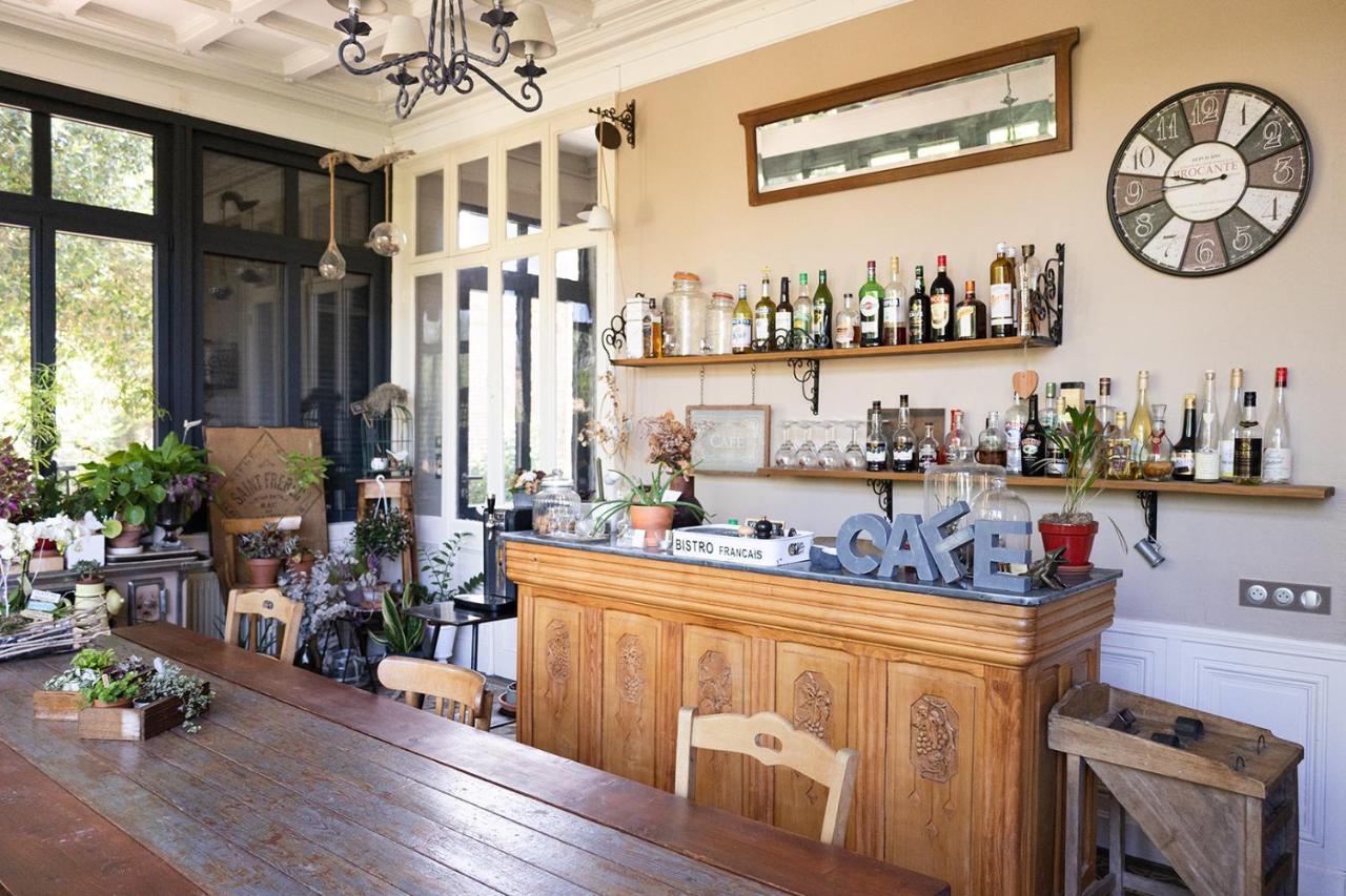 La Maison Au Fil Du Temps Pont-Remy Luaran gambar
