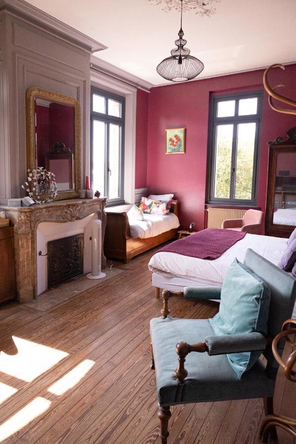 La Maison Au Fil Du Temps Pont-Remy Luaran gambar