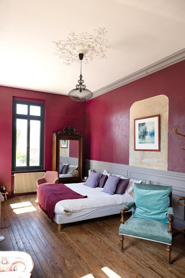 La Maison Au Fil Du Temps Pont-Remy Luaran gambar