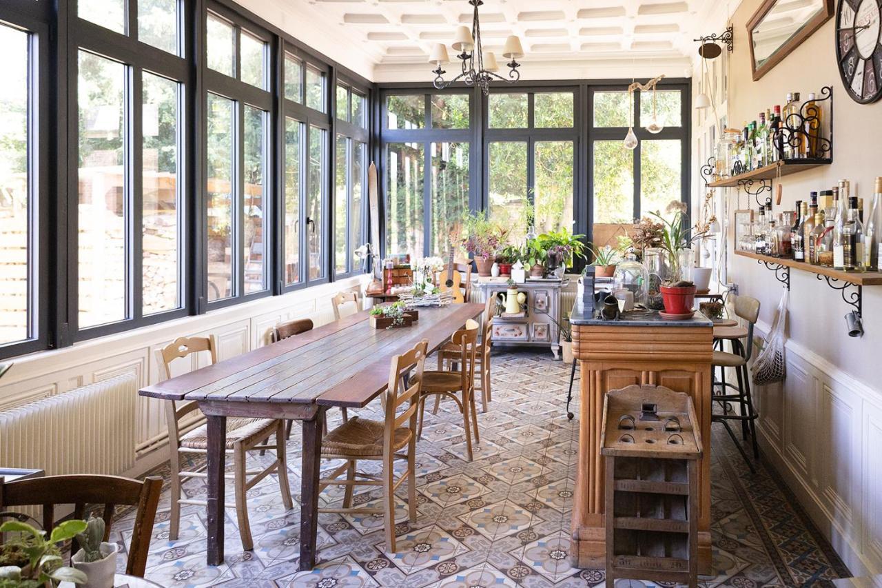 La Maison Au Fil Du Temps Pont-Remy Luaran gambar