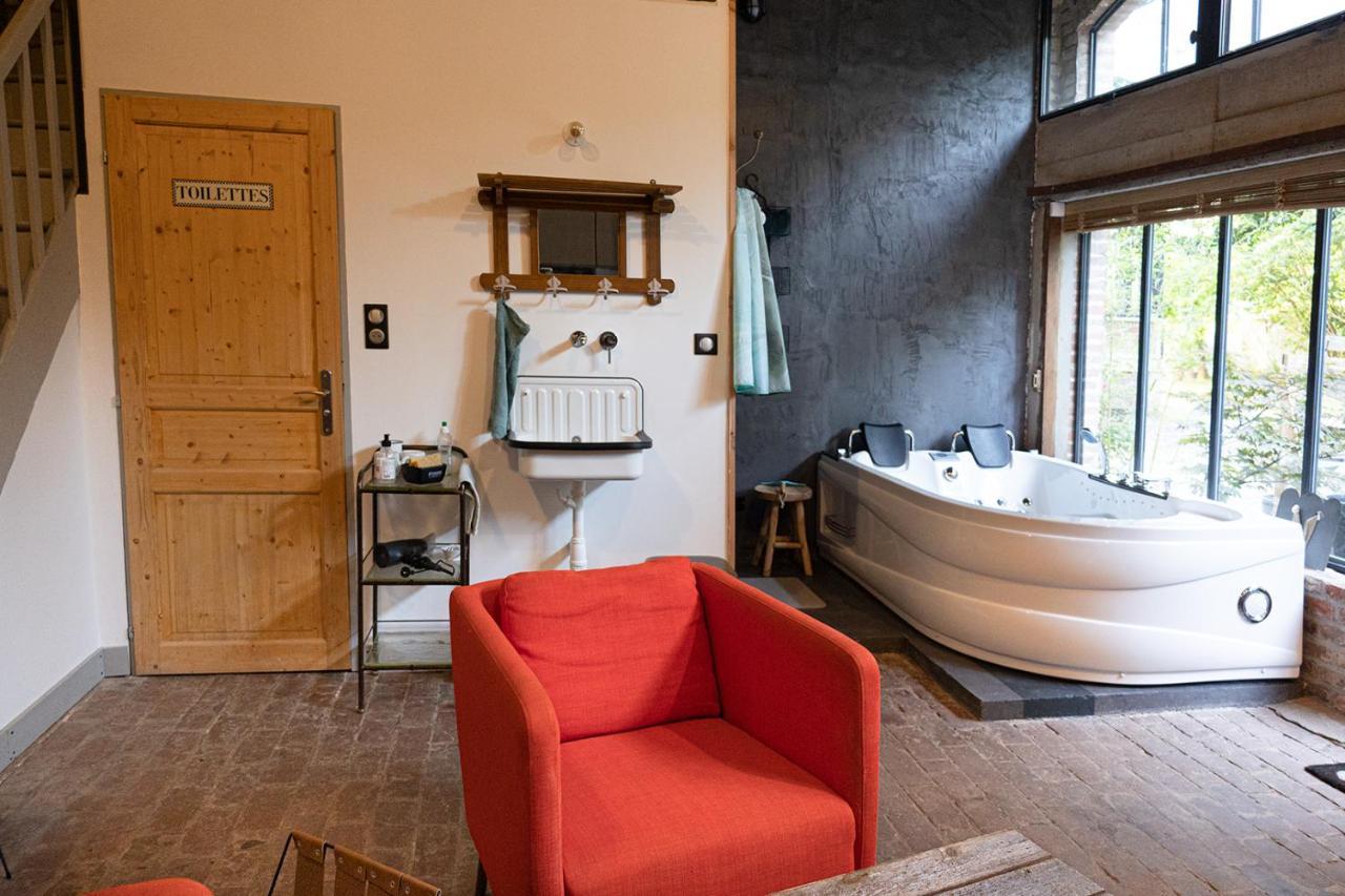 La Maison Au Fil Du Temps Pont-Remy Luaran gambar