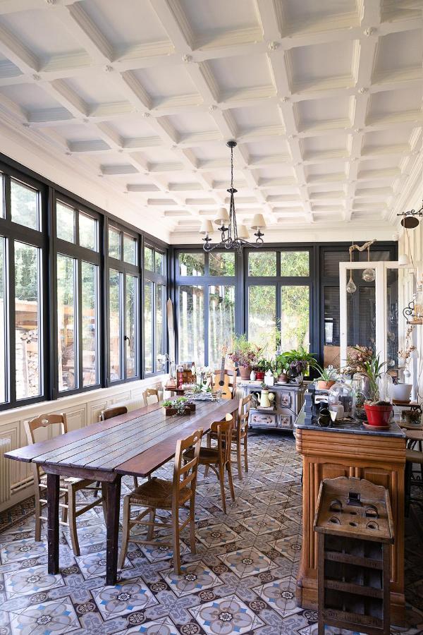 La Maison Au Fil Du Temps Pont-Remy Luaran gambar