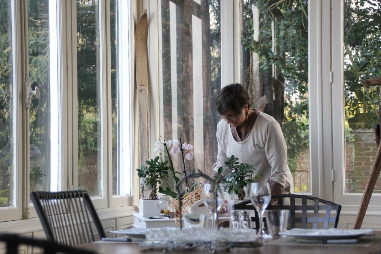 La Maison Au Fil Du Temps Pont-Remy Luaran gambar